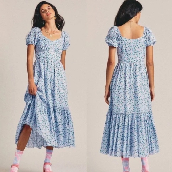 LoveShackFancy Angie dress - Picture 2 of 5